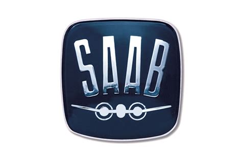The Saab Logo Celebrated Aeronautic Roots Saab Automobile Saab