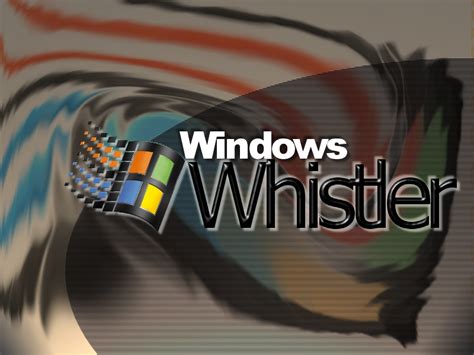 Windows Whistler Windows 2001 Computer Themeworld Free Download