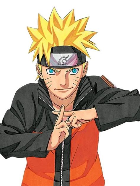 Naruto Uzumaki Jacket Shippuden Uzumaki Naruto Jacket
