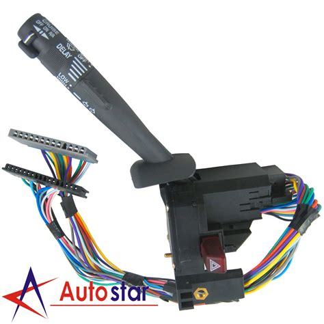 Windshield Wiper Arm Turn Signal Lever Switch With Cruise Control For