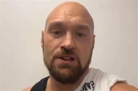Tyson Fury Declares Anthony Joshua Fight Off After Contract Deadline