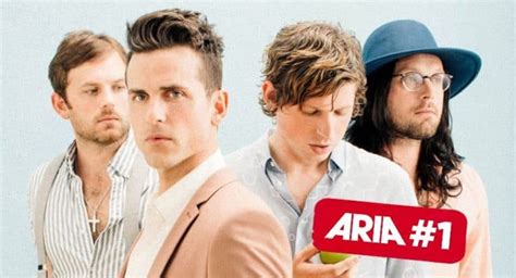 Aria Charts Kings Of Leon Drake The Wiggles Hit The Charts