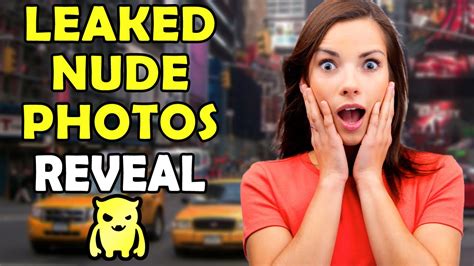 Leaked Nude Photos REVEAL Ownage Pranks YouTube