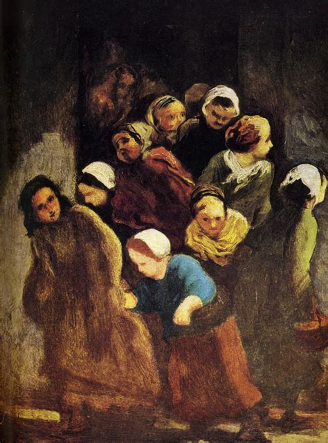 Obras De Honoré Daumier