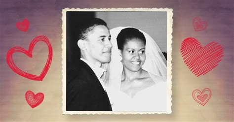 Barack Obamas 25th Wedding Anniversary Video For Michelle Will Melt