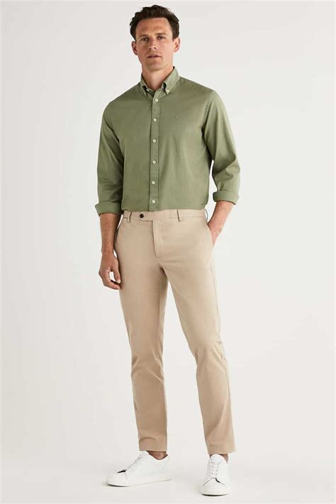 What Color To Wear With Khaki Pants Daily Advice