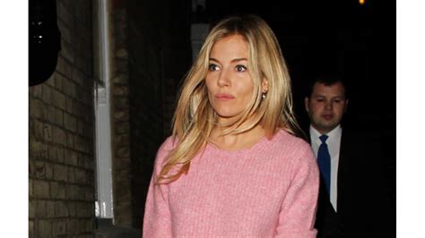 Sienna Miller Enjoyed Complete Process In American Woman 8days