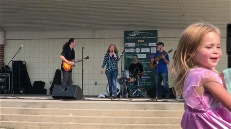 Bad Influence Band With Mary Shaver Poolesville Day September 17