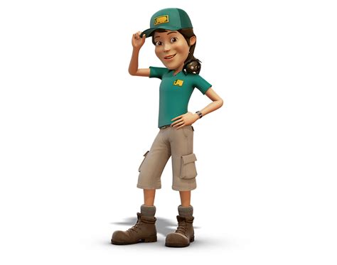 Jenny Dobbs | Bob the Builder 2015 Wiki | Fandom powered by Wikia