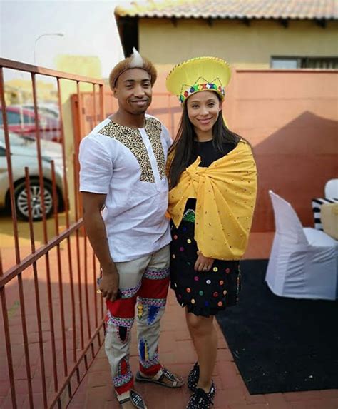 25 elegant umembeso zulu traditional attire and outfits for couples