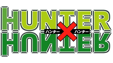 Hunter X Hunter Logo Storia E Significato Dellemblema Del Marchio