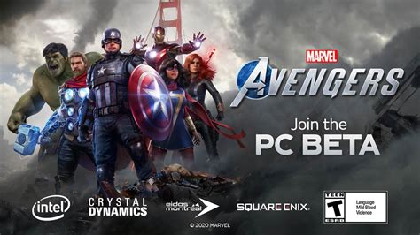 Intel Has Partnered With Marvels Avengers Game For Its Pc Version And We