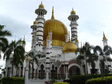 Masjid Ubudiah Kuala Kangsar Visting Masjid Ubudiah Kuala Kangsar