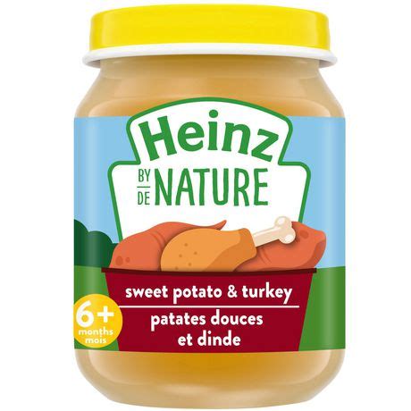 Then you're ready to serve delicious baby food that's as yummy and simple as homemade. Baby Food Jars | Walmart Canada