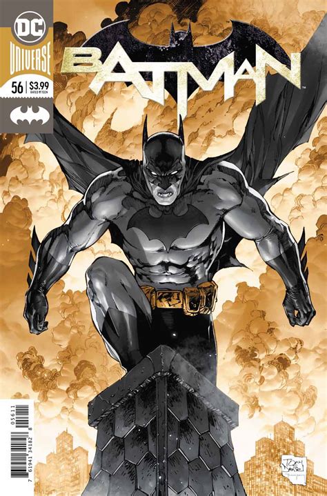 Page Preview And Covers Of Batman 56 Comic