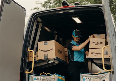 Amazons Delivery Workers Must Agree To Ai Surveillance Or Risk Losing