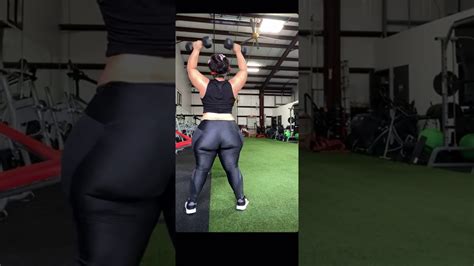 Pinky Butt Workout Squats YouTube