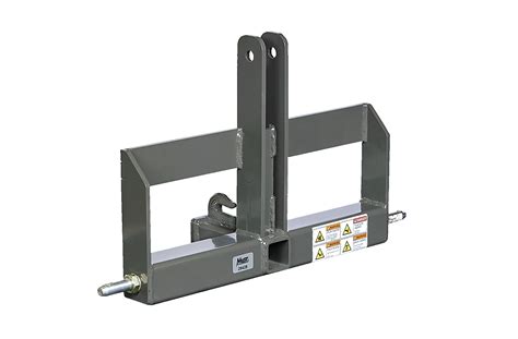 3 Point Weight Bracket Offset Mast Farm Service