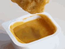Nugget Nuggets Nugget Dip Dipping GIF Nugget Nuggets Nugget Dip