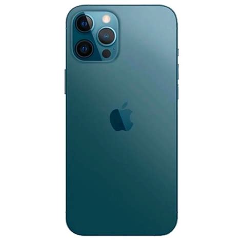 Iphone 12 Pro Max 128 Go Bleu Pacifique