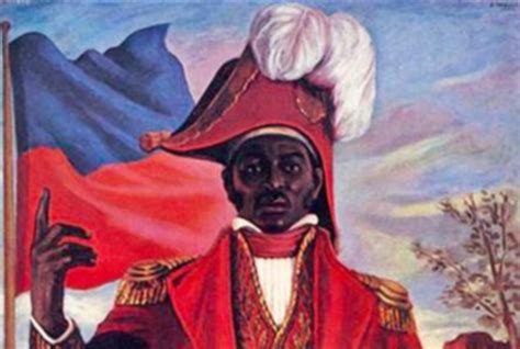 Haitis Founding Fathers Black Revolution Was Too Radical For Thomas