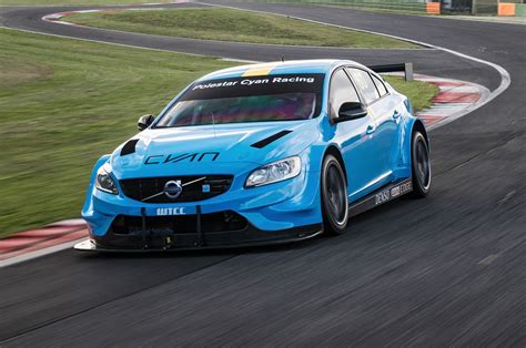 How many are for sale and priced below market? Volvo WTCC Polestar S60 Track Drive Review - Motor Trend