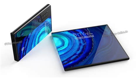 Huawei mate x2 android smartphone. Huawei Mate V is Basically the Huawei Mate X2, New ...