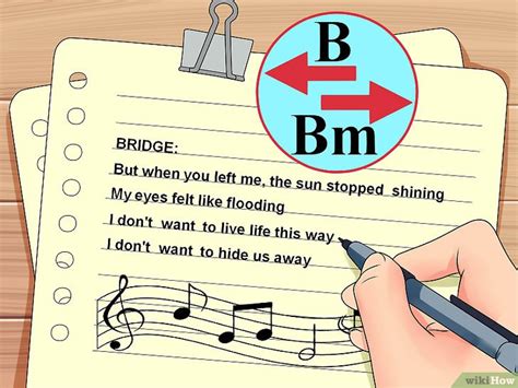 Obviously, there are many ways to write a song. Comment écrire une belle chanson d'amour à quelqu'un que l ...
