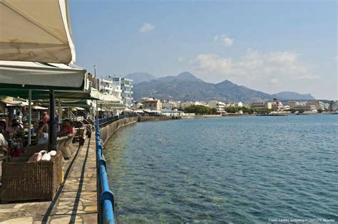 Grekiska Somrar Utan Slut Sex Städer Att Besöka På Kreta Vagabond