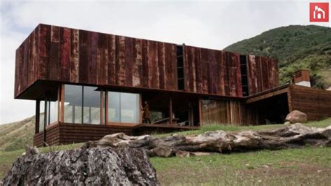 Gorgeous Corten Facades That Gracefully Withstand The Test Of Time