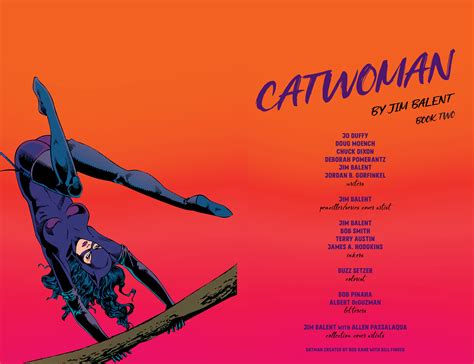 Catwoman 1993 Tpb 2 Part 1 Read Catwoman 1993 Tpb 2 Part 1 Comic