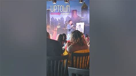 Tluv Live At Uptown Comedy Corneratl Youtube