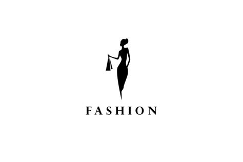 Fashion Logo Women Silhouette 1298271