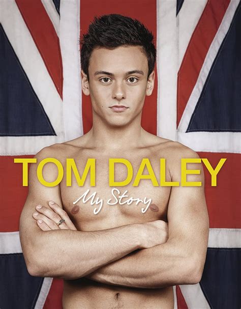 my story the official story of inspirational olympic legend tom daley ebook daley tom