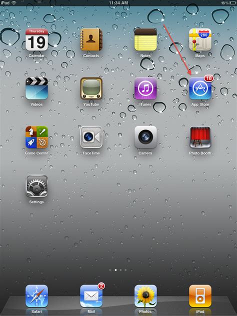 What if app store icon is missing from the home screen of your iphone. How to Buy an App for the iPad - BridgingApps