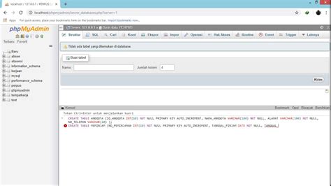Maybe you would like to learn more about one of these? Struktur Database Perpustakaan : Database Adalah Ciri ...