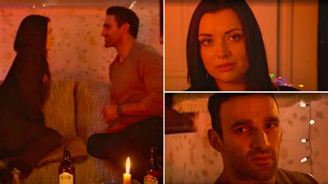 eastenders spoilers whitney dean and kush kazemi have sex as romance story kicks off