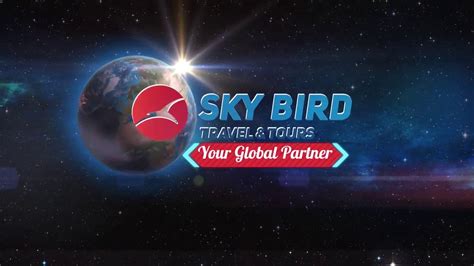 Sky Bird Travel And Tours Youtube