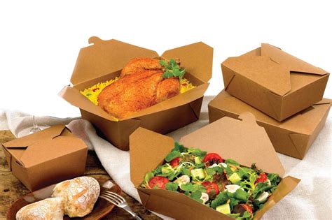Types Of Food Packaging And How To Choose The Most Appropriate