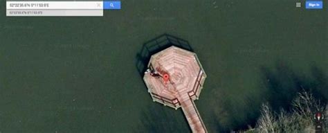 25 Utterly Disturbing Things Caught On Google Maps Creepy Google Maps