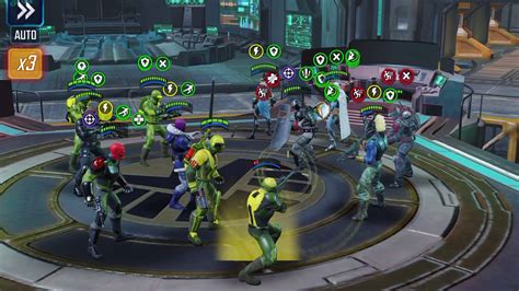 Msf Yeti Agents Of Z Alliance War Attacking Mercenaries With