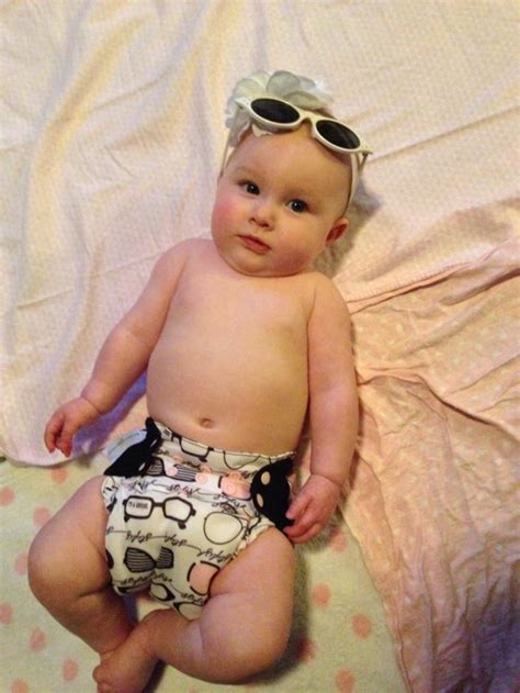 Cloth Diapers Make A Cute Comeback With Eco Conscious Stylish Moms