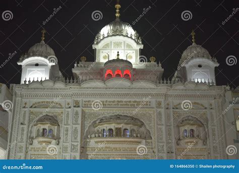 Hazur Sahib Nanded Maharashtra Stock Photo Image Of Pilgrimage