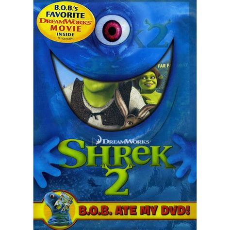 Shrek 2 Dvd