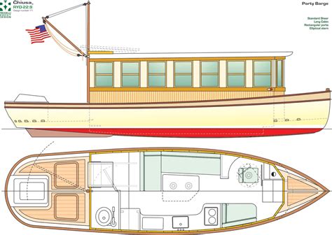 Paryachts Riverboat Series
