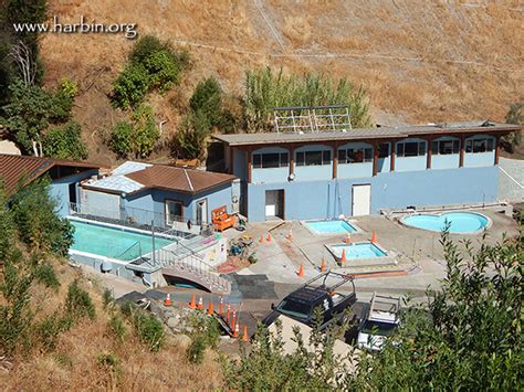 Clothing Optional Resort Harbin Hot Springs Reopens Its Pools 3 Years After Wildfire