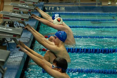 2021 22 Boys Swimming And Diving