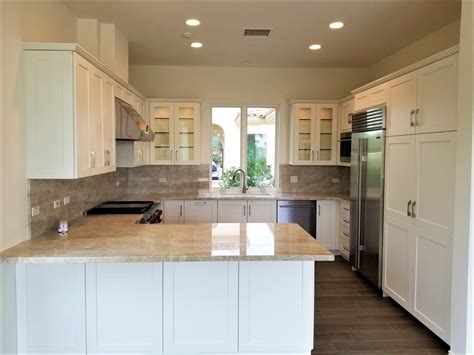 Custom building your dream cabinets since 2008. Kitchen cabinets | Beaumont, CA | Absolute Cabinets Inc.