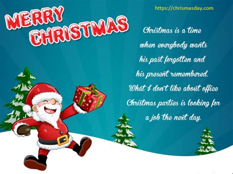 Funny Merry Christmas Quotes Sayings Shortquotescc