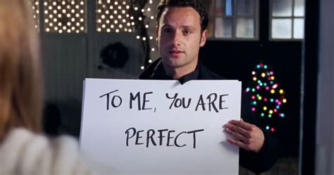 Love Actually Director Admits This Infamous Scene Is A Bit Weird